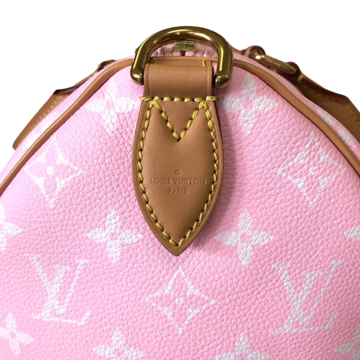 鑑定済み】ルイヴィトン LOUIS VUITTON スピーディ P9 バンドリエール