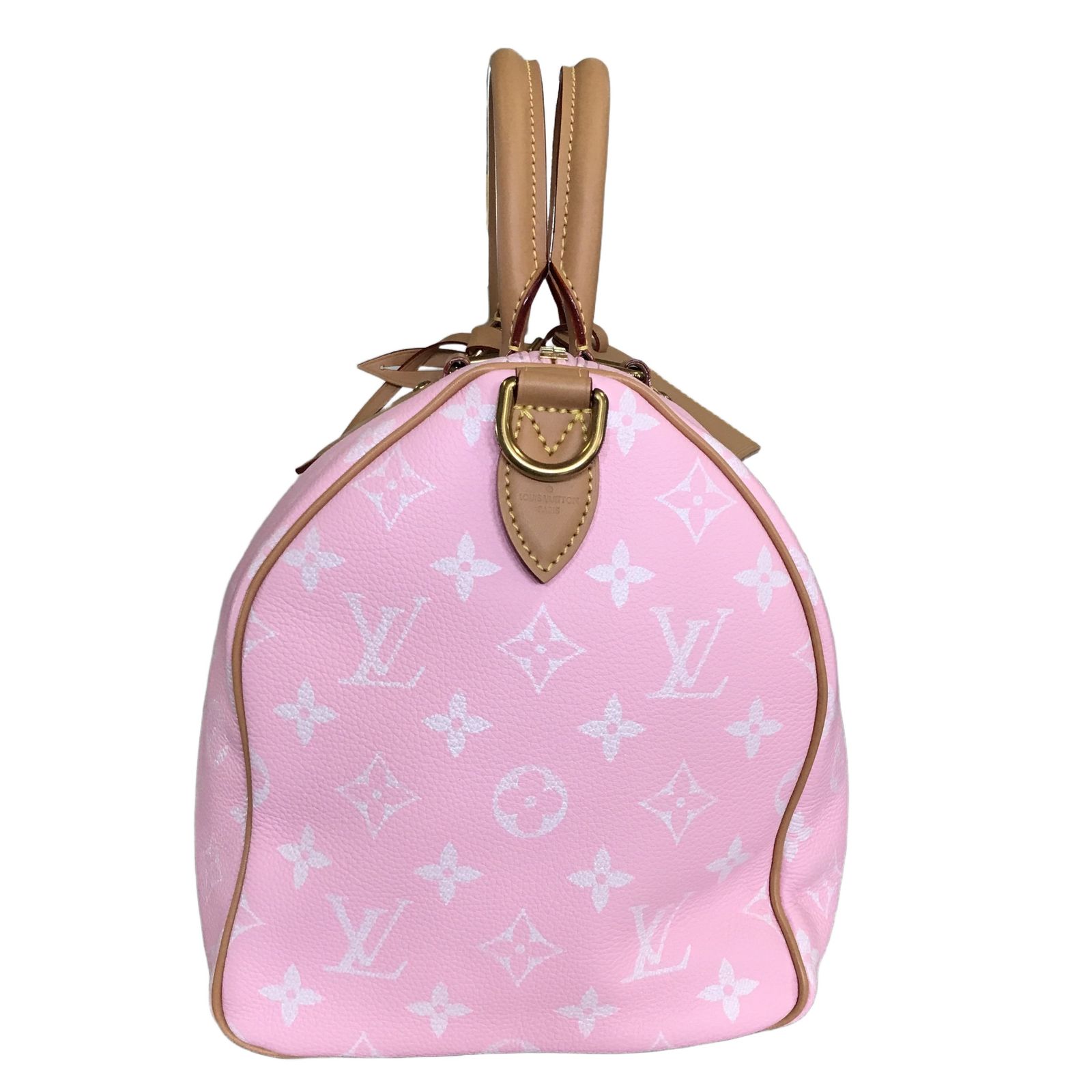鑑定済み】ルイヴィトン LOUIS VUITTON スピーディ P9 バンドリエール