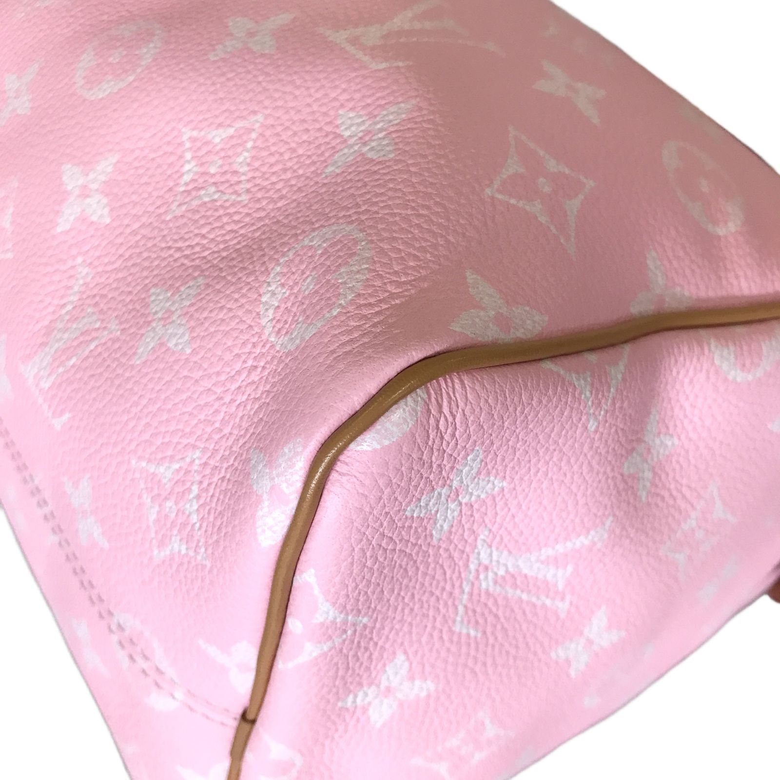 鑑定済み】ルイヴィトン LOUIS VUITTON スピーディ P9 バンドリエール