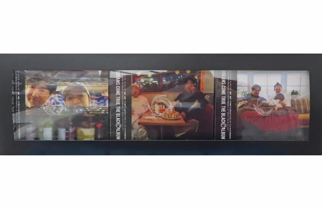 【中古】邦楽CD DREAMS COME TRUE / THE BLACK ○ ALBUM [4CD+2Blu-ray+2DVD+GOODS BLACKな モリモリセット][3形態セット(DCTgarden SHOPPING MALL/UNIVERSAL MU