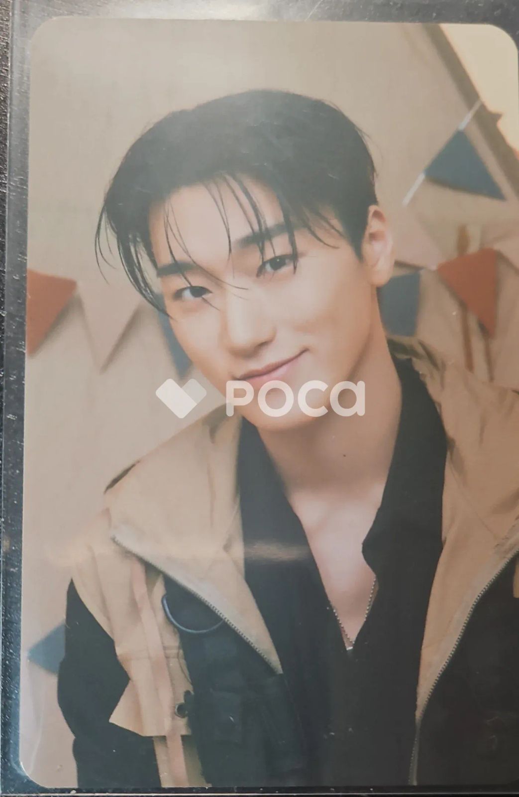 ATEEZ サン ATEEZ X ANITEEZ POP-UP STORE ANITEEZ IN TREASURE フォト