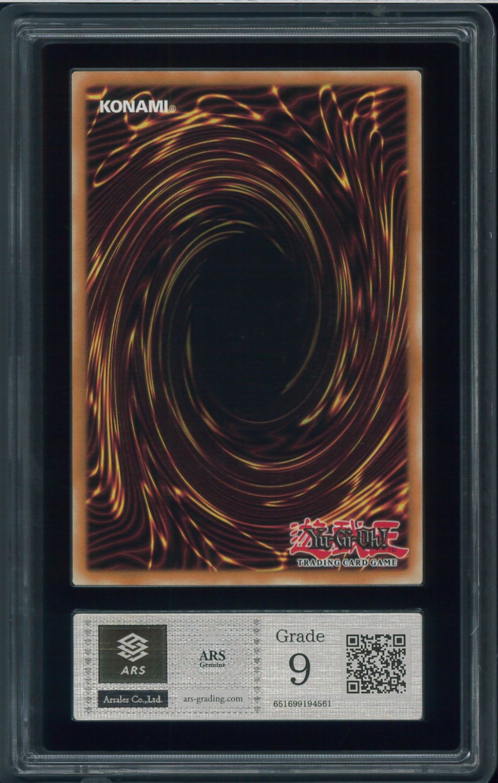 ARS9　DARK MAGICIAN GIRL　ブラックマジシャンガール　Ghost Rare　GFP2-EN177　1st Edition　遊戯王カード　Y002744