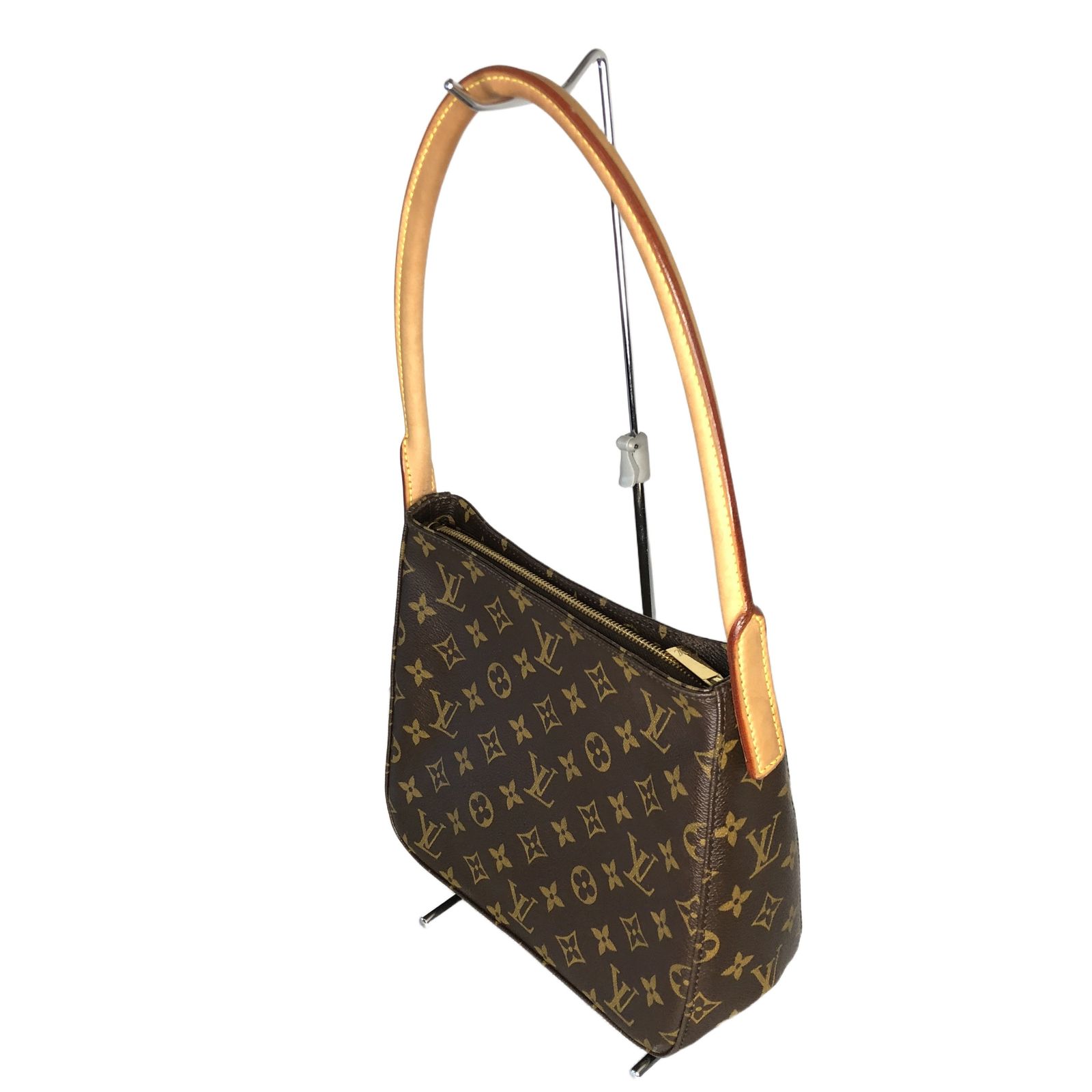 LOUIS VUITTON ルイヴィトン ルーピングMM モノグラム ショルダー