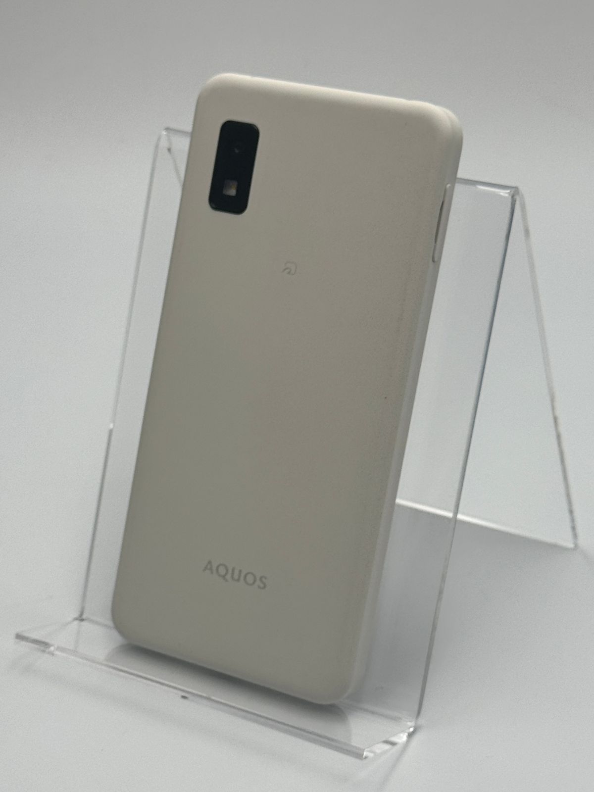 中古C】AQUOS wish3 ホワイト 64GB SIMフリー - メルカリ