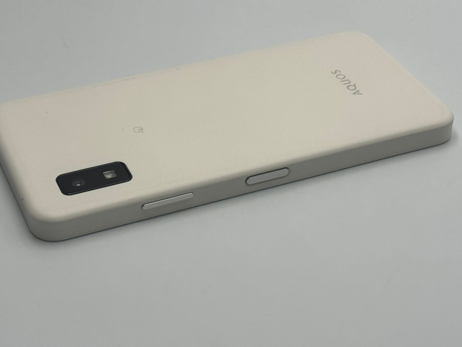 中古C】AQUOS wish3 ホワイト 64GB SIMフリー - メルカリ