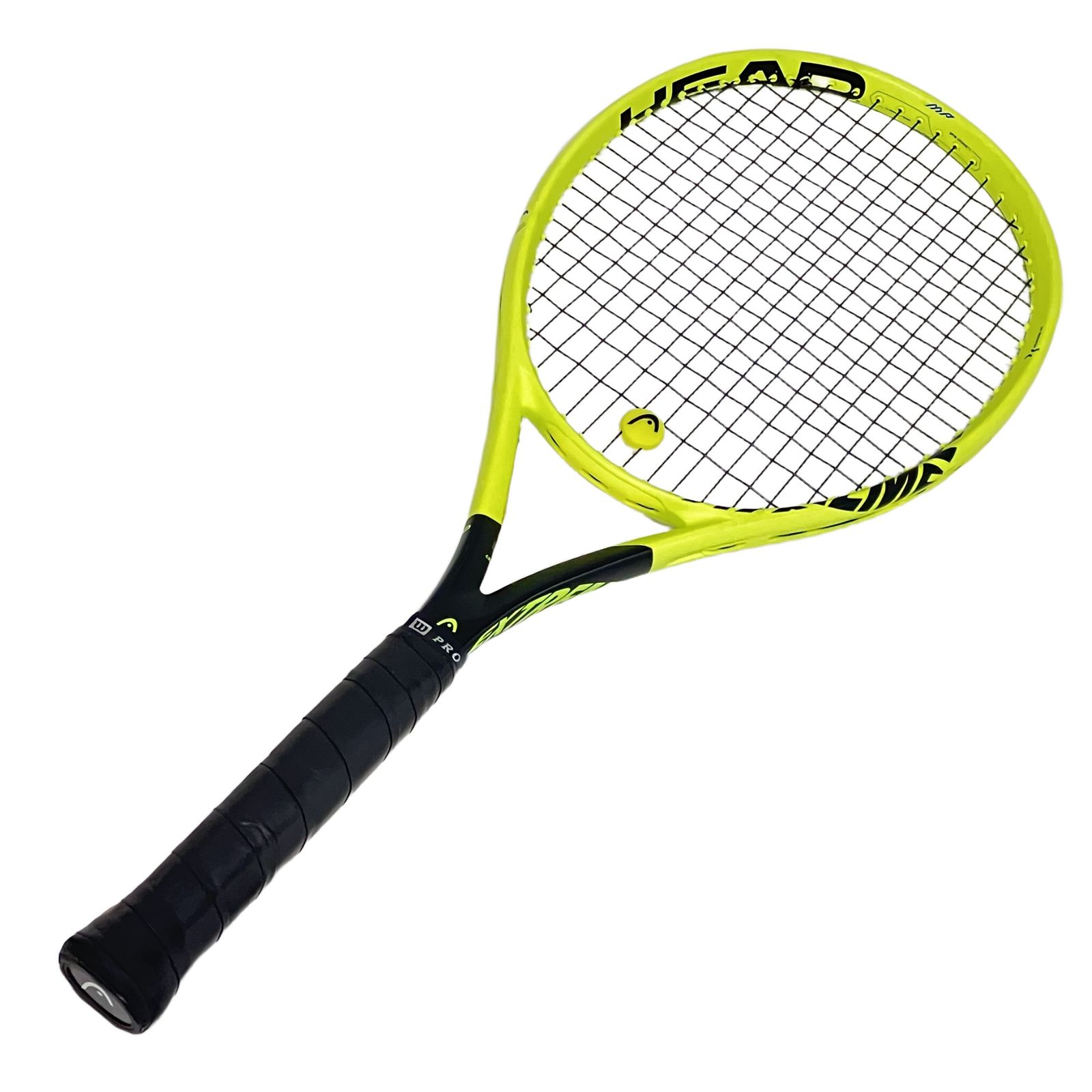 HEAD EXTREME MP GRAPHENE 360 ヘッド 硬式 テニス ラケット F11456846