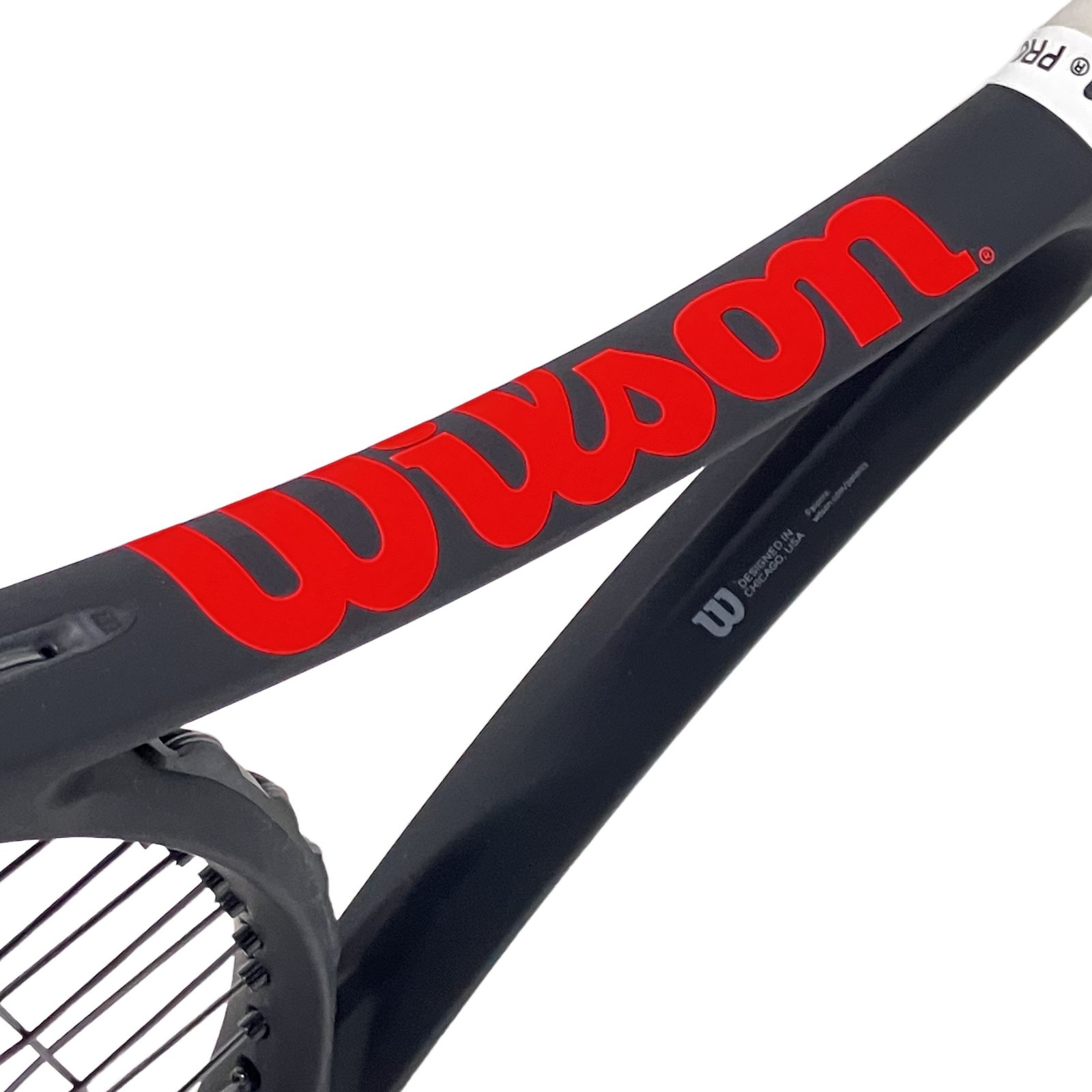 Wilson CLASH 98 V1.0 ウィルソン 硬式 テニスラケット F11456845