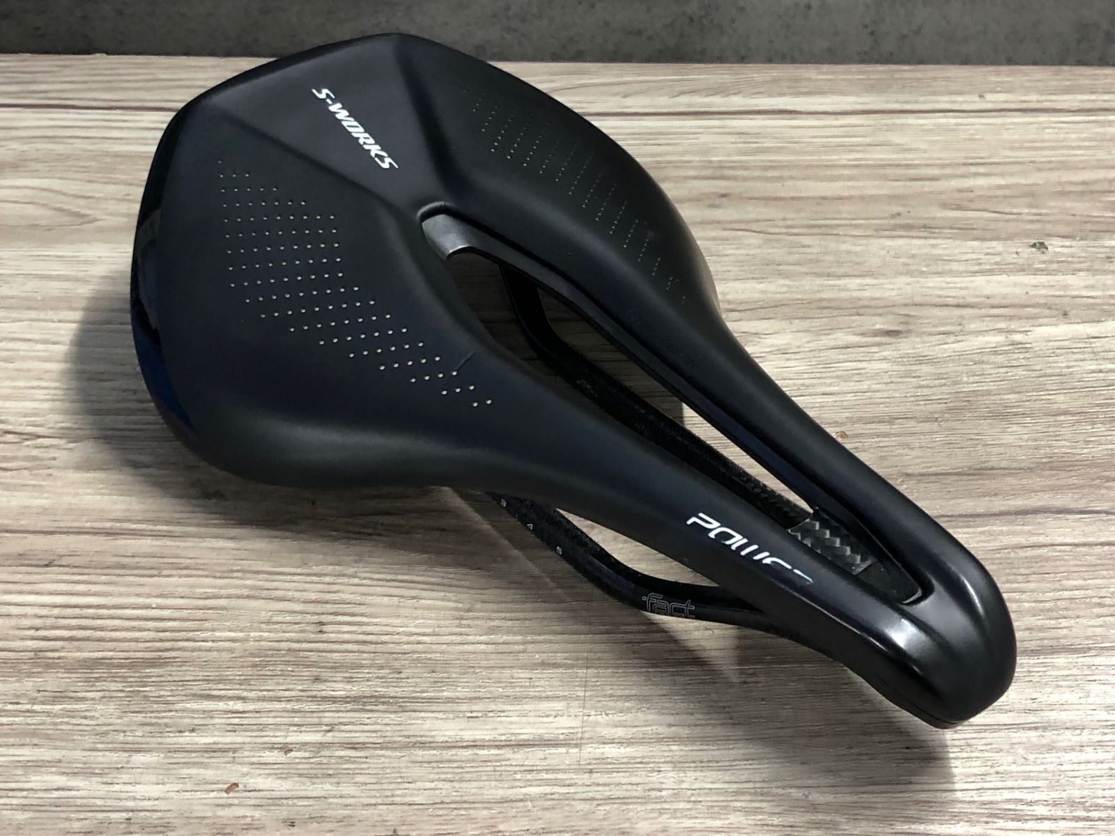 KH819 スペシャライズド SPECIALIZED S-WORKS POWER サドル 黒