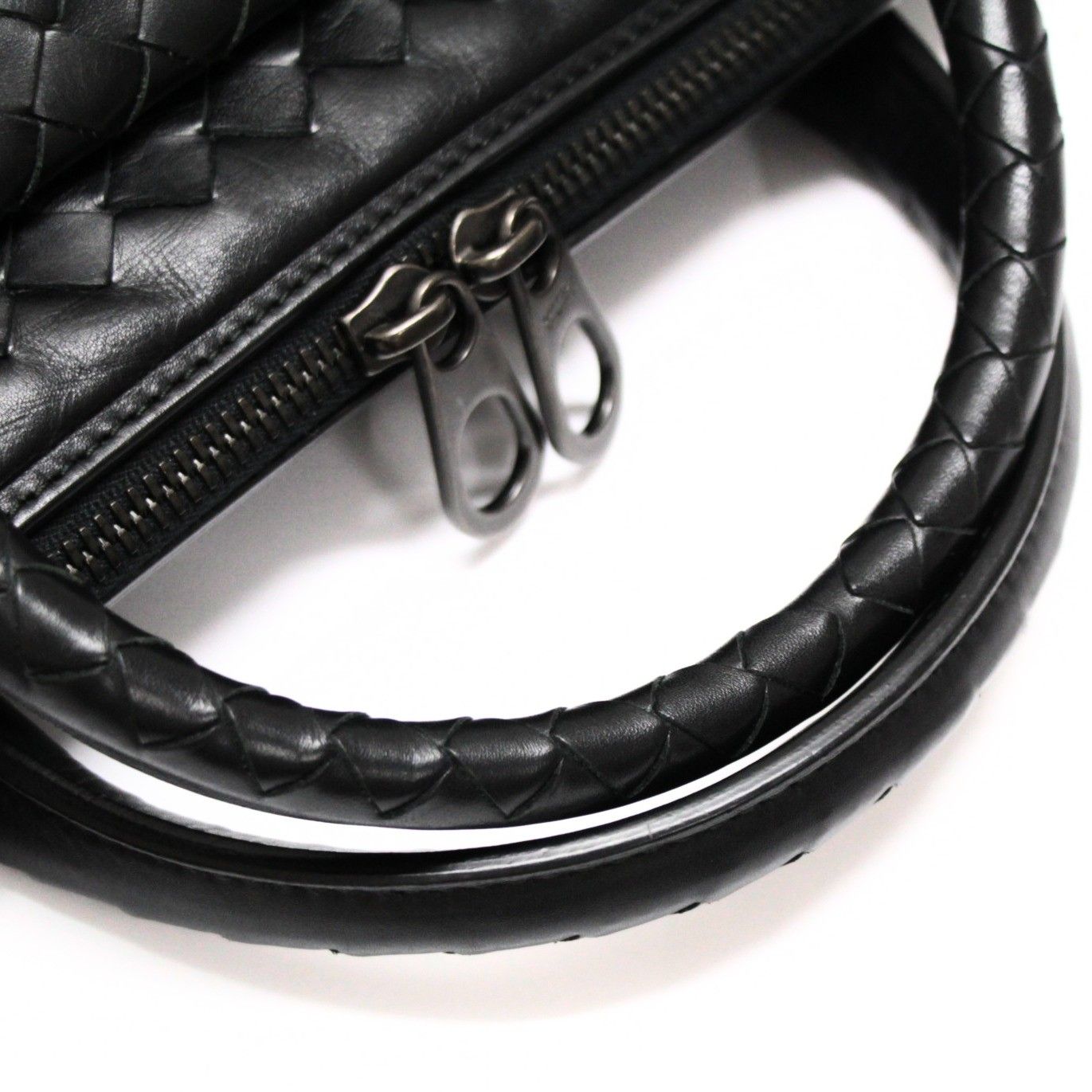 美品 BOTTEGA VENETA ボッテガヴェネタ イントレチャート 2WAYビジネス