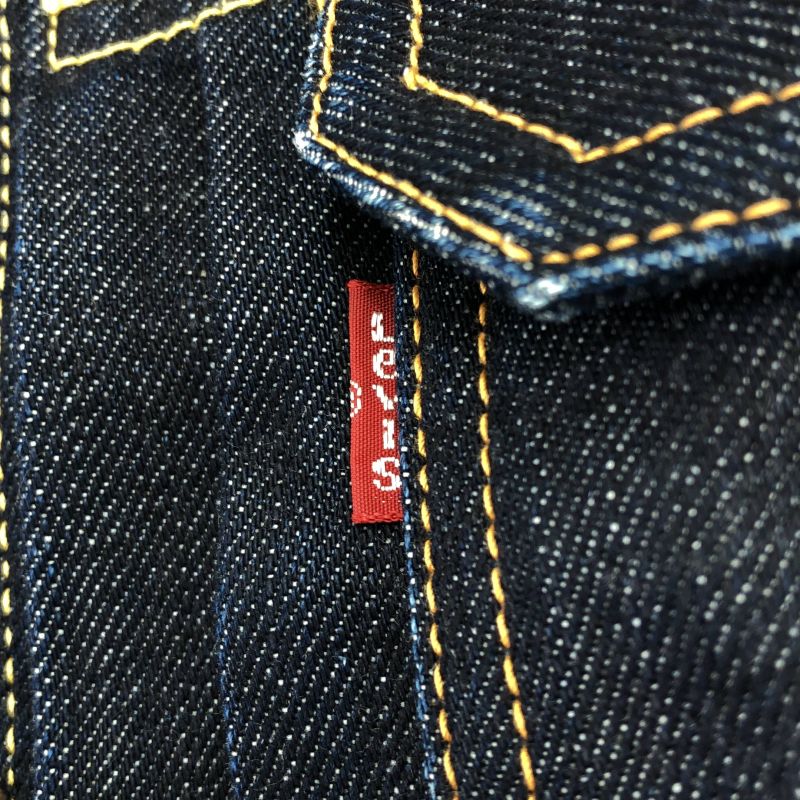 中古】LEVI'S×WACKOMARIA GUILTYPARTIES 2ndモデル デニムジャケット