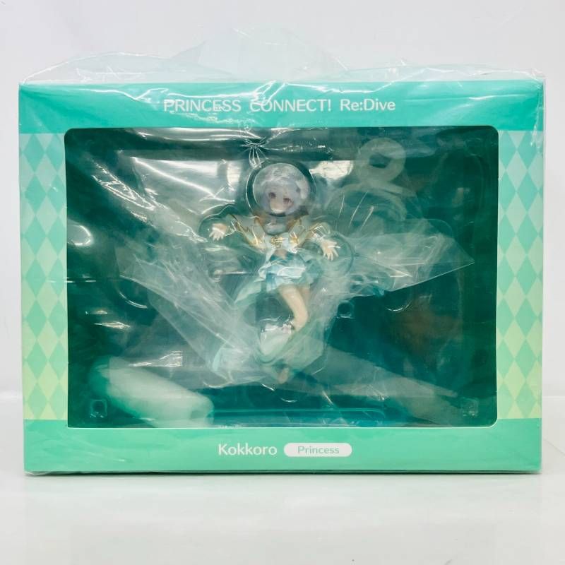 【未開封】 Cygame プリンセス コネクト Re:Dive コッコロ プリンセス 1/7 フィギュア / 渋谷スクランブル PRINCESS CONNECT リダイブ Kokkoro SHIBUYA SCRAMBLE FUGURE