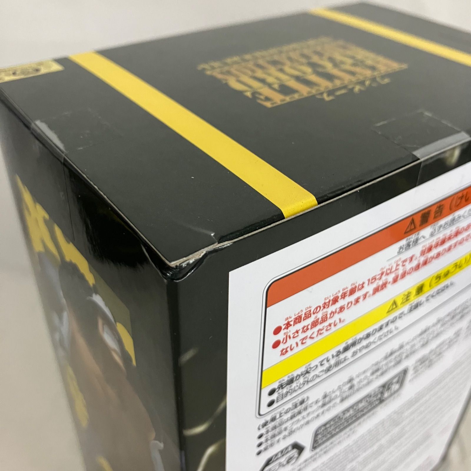 未開封 ワンピース BATTLE RECORD COLLECTION バーソロミュー・くま