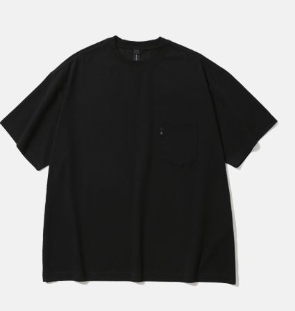 moif SS26 BASIC AERO H/S TEE / 3COLOR 3SI