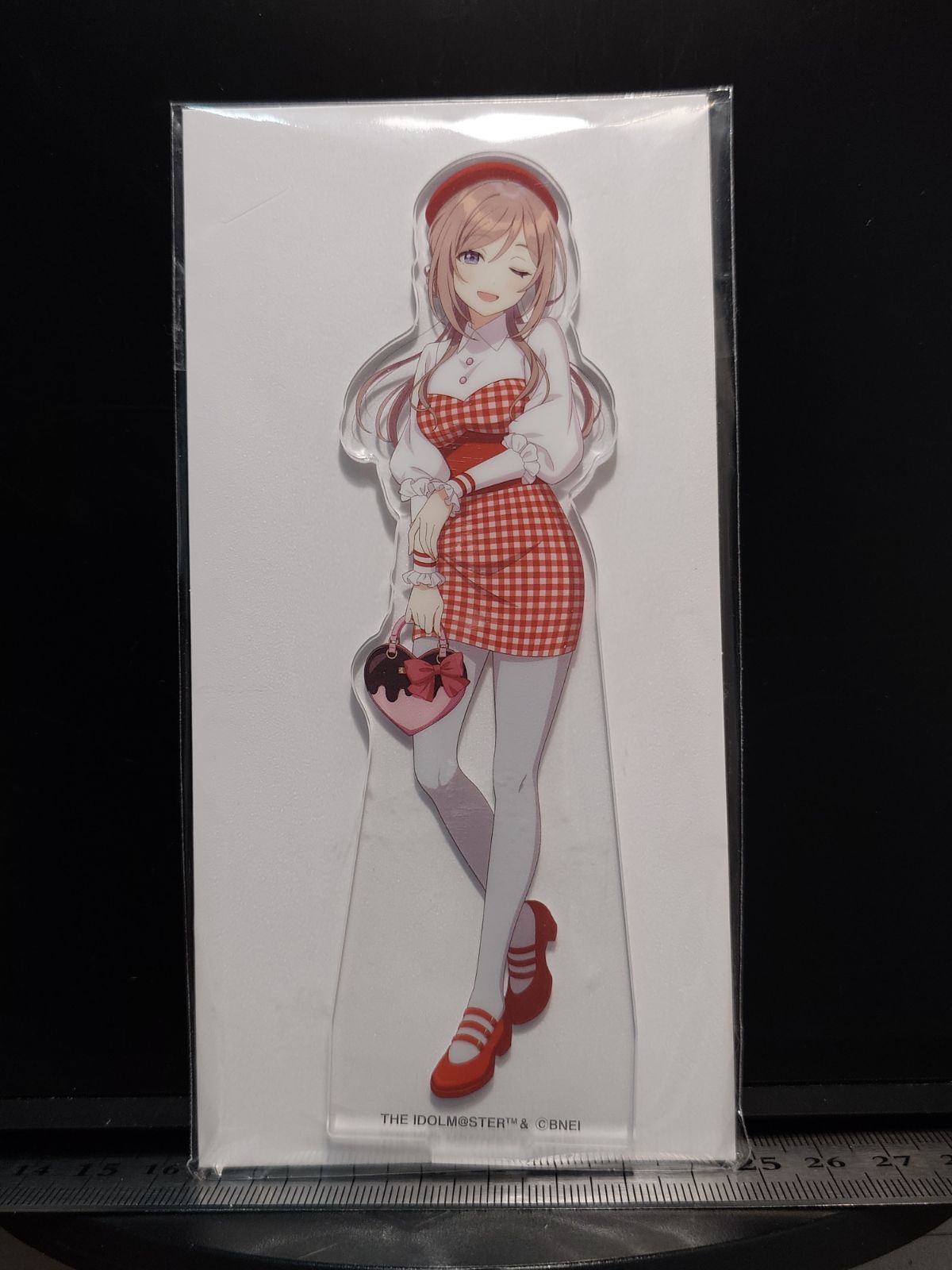 学園アイドルマスター 姫崎莉波 ローソン限定 アクリルスタンド - メルカリ