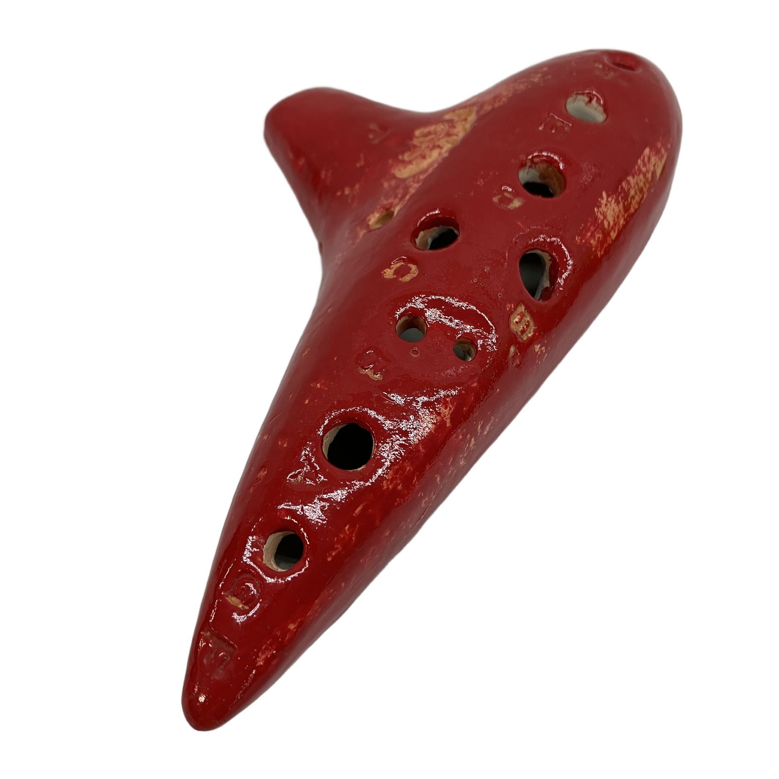 株式会社プリマ楽器 AKETA OCARINA オカリナ T-2F T-5C 2点セット 気鳴
