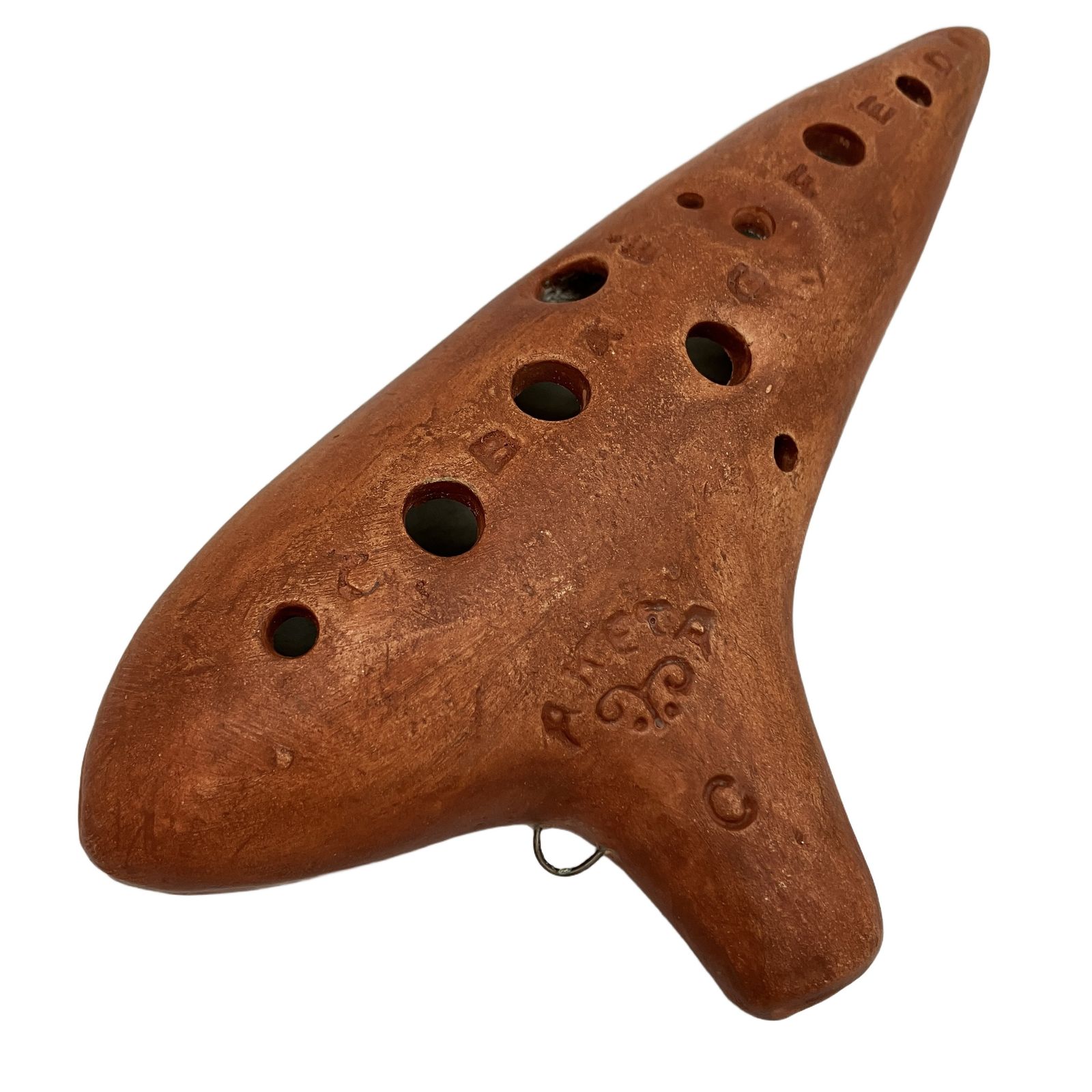 株式会社プリマ楽器 AKETA OCARINA オカリナ T-2F T-5C 2点セット 気鳴