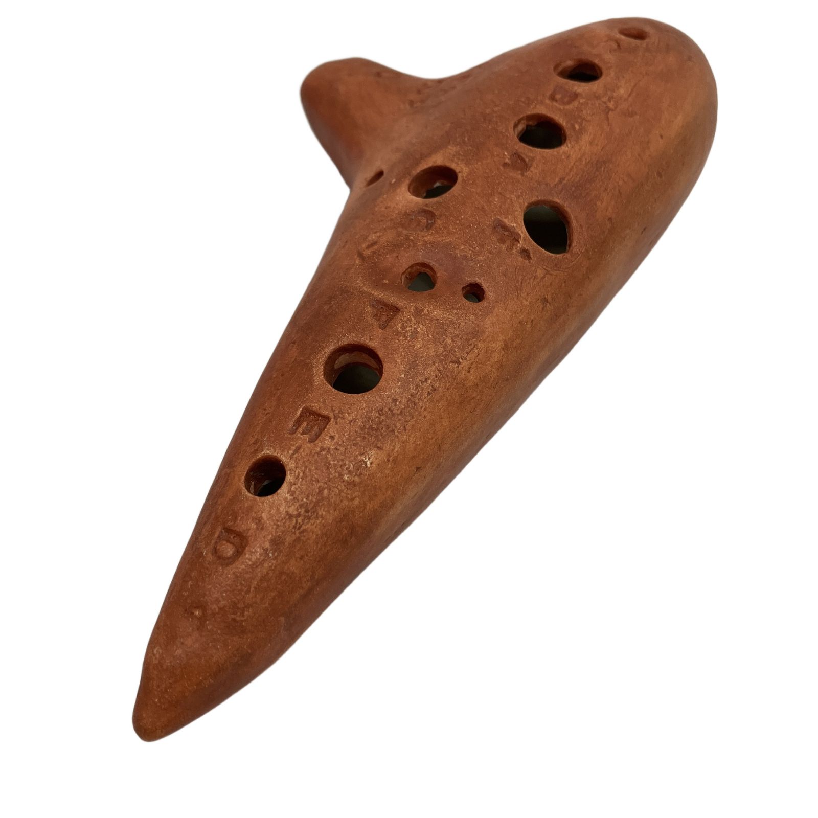 株式会社プリマ楽器 AKETA OCARINA オカリナ T-2F T-5C 2点セット 気鳴