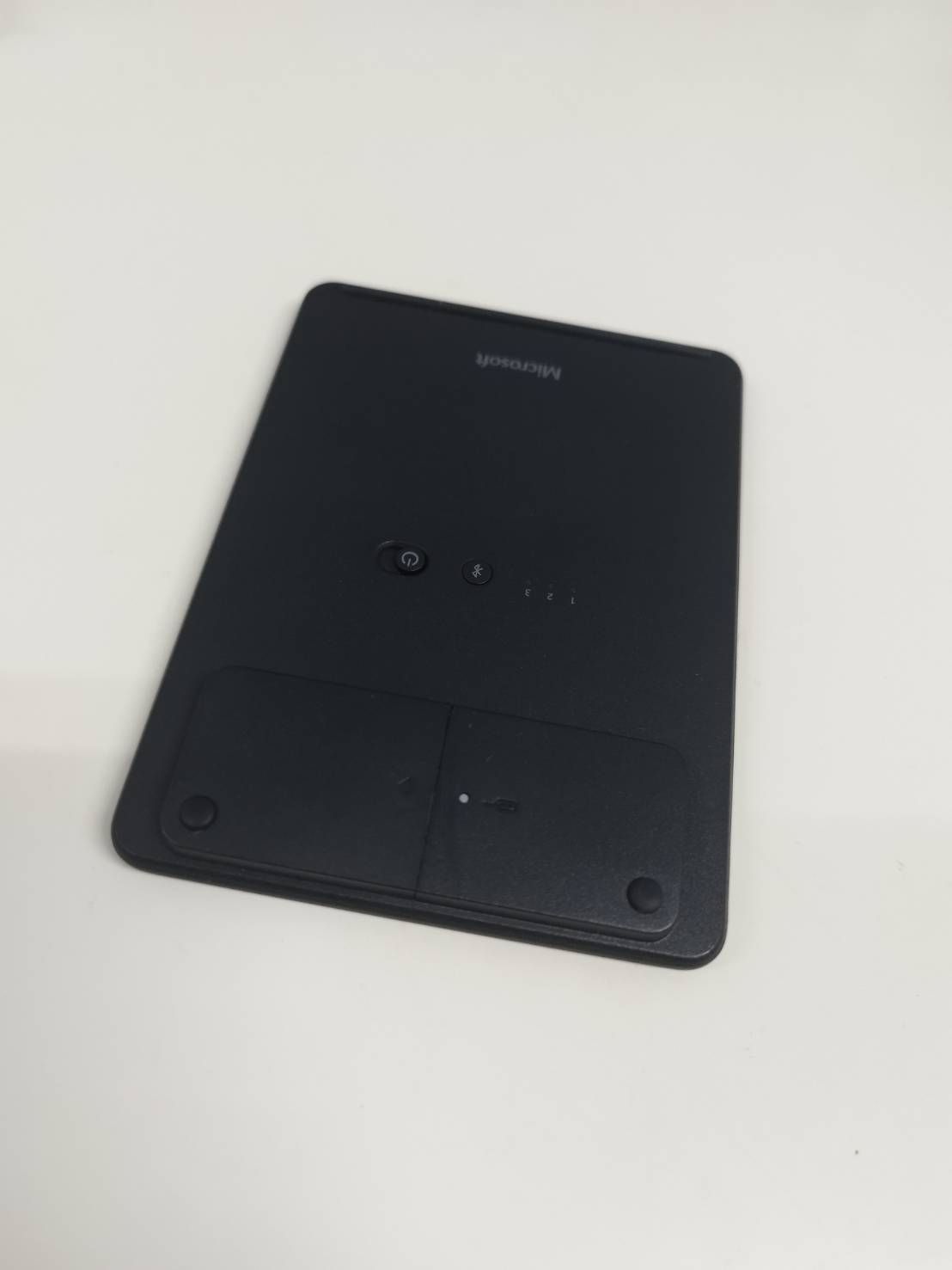 良品 Microsoft ナンバーパッド 1969 ブラック テンキー - メルカリ