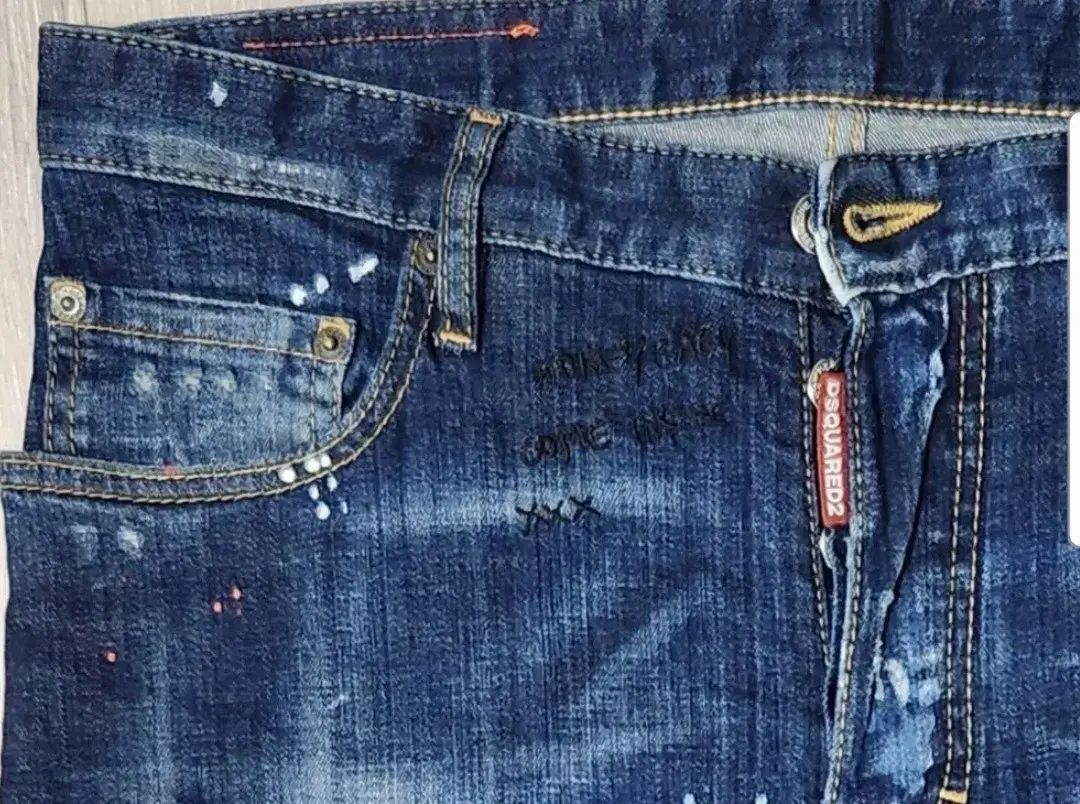 DSQUARED2 ディースクエアード2 バイカー ジーン // dsquared2 デニム 20,249円
