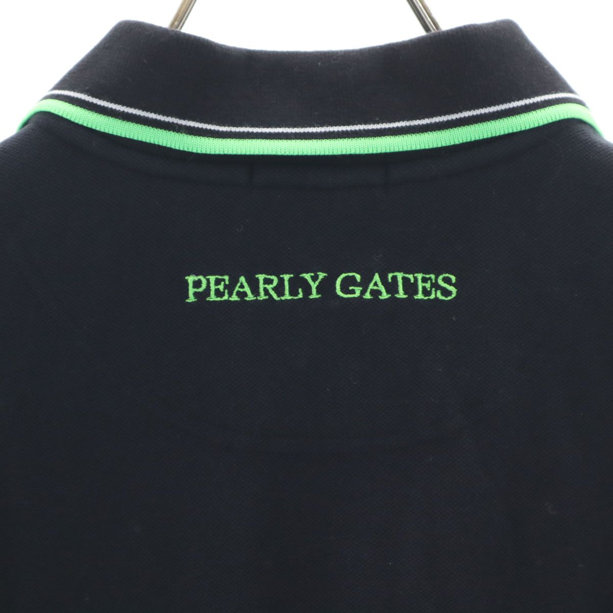 PEARLY GATES パーリーゲイツ 日本製 ゴルフ 半袖 ポロシャツ 6