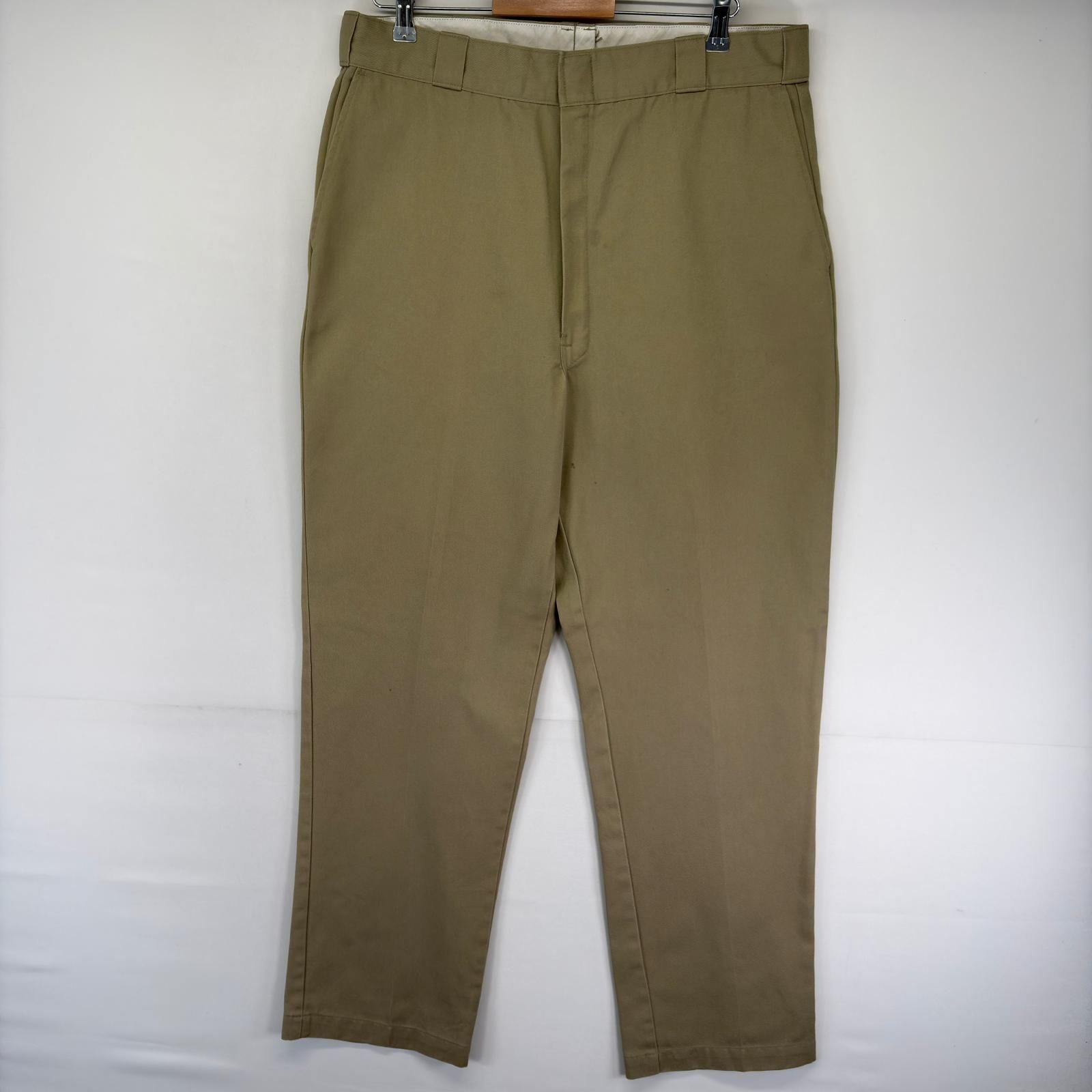 古着 90's/90年代 ディッキーズ Dickies USA製 パンツ ワーク TALON