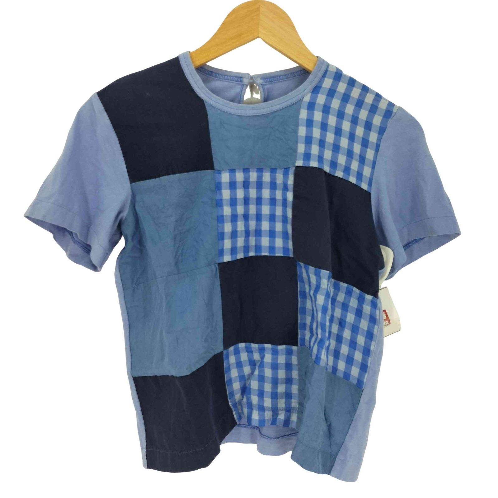 トリココムデギャルソン tricot COMME des GARCONS 00aw AD2000 製品染