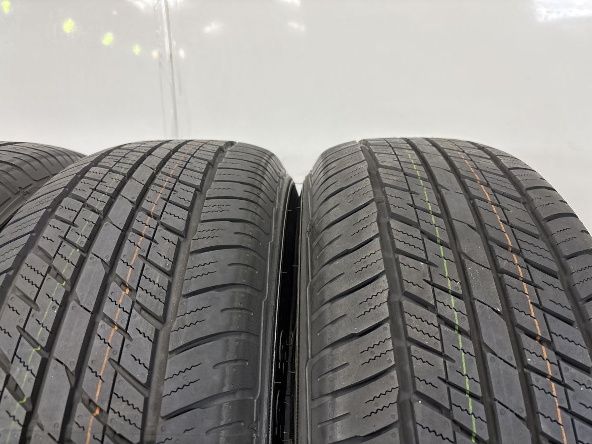 2026年製 新車外し品】ダンロップ グラントレック AT23 265/65R18 4本