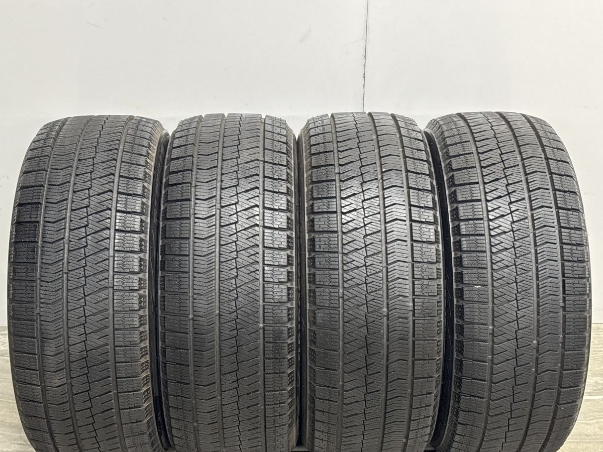 0110168)中古国産スタッドレスブリヂストンブリザック215/45R17 スタッドレス】ブリヂストン ブリザック VRX2 215/50R17 4本セット