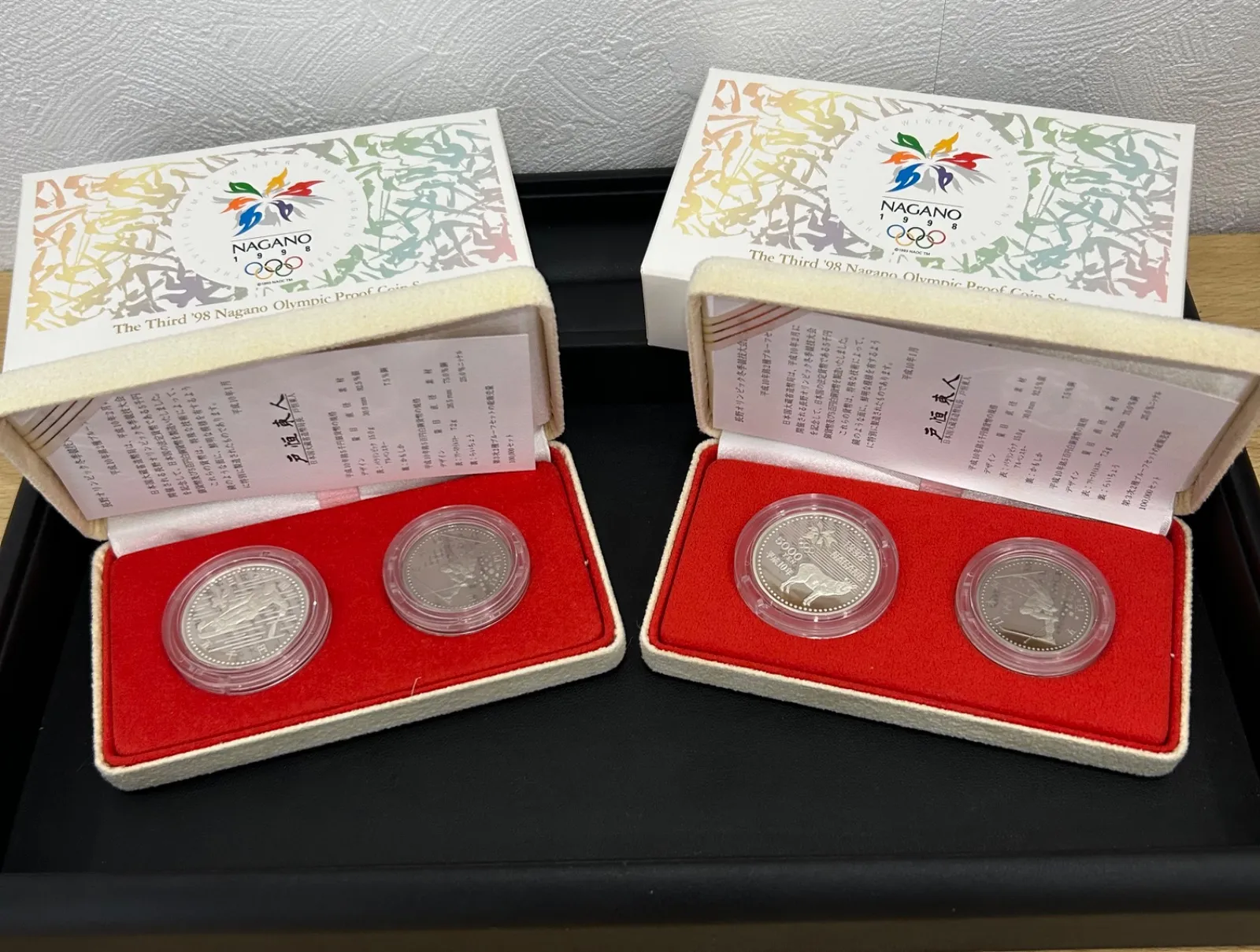 2026年最新】長野オリンピック500円硬貨の人気アイテム - メルカリ