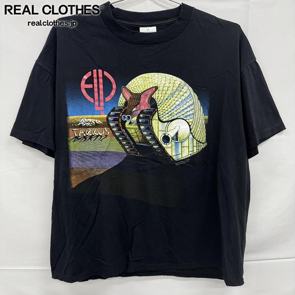 Emerson Lake ＆ Palmer 90s Tee L