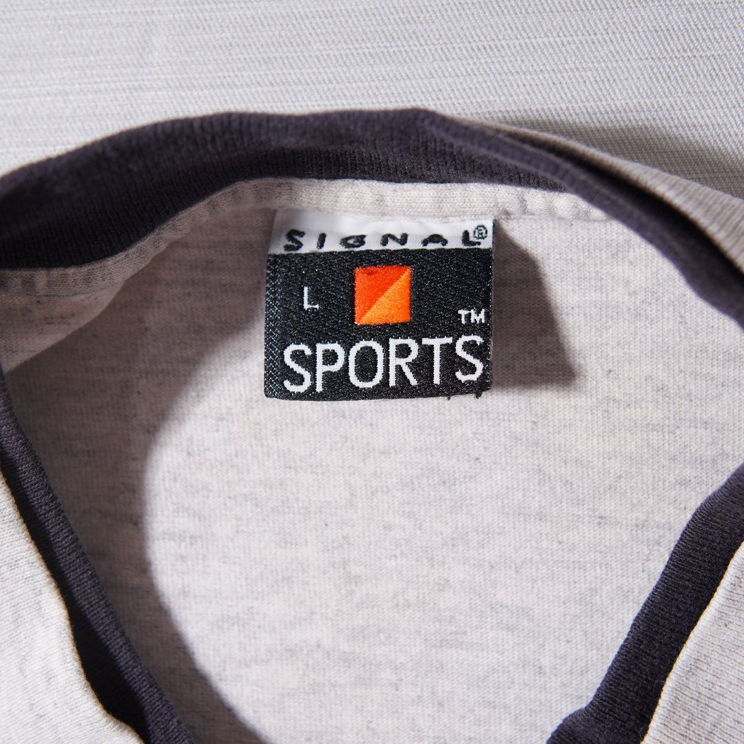 90s USA製 1993年製 ルーニーテューンズ Tシャツ XL グレー
