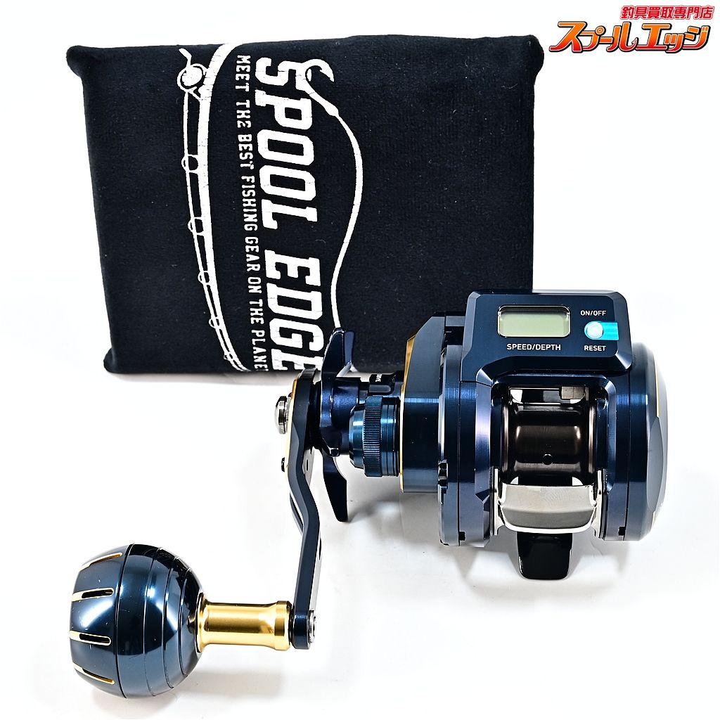 ★☆【ダイワ】 25ソルティガ IC 100L-C 使用1回 DAIWA SALTIGA★☆m46034 【ダイワ】 25ソルティガ IC 100L-C 使用1回 DAIWA SALTIGAm46034