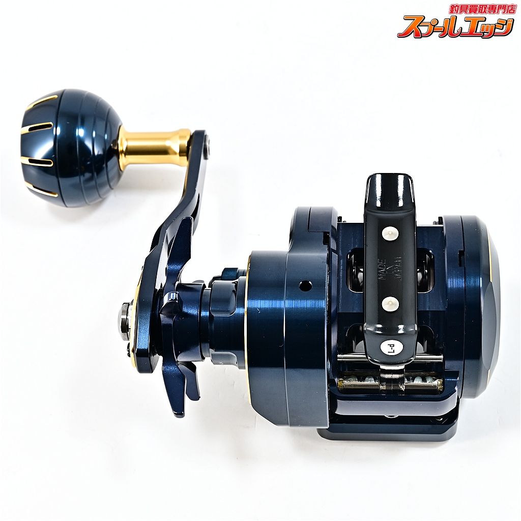 【ダイワ】 25ソルティガ IC 100L-C 使用1回 DAIWA SALTIGAm46034