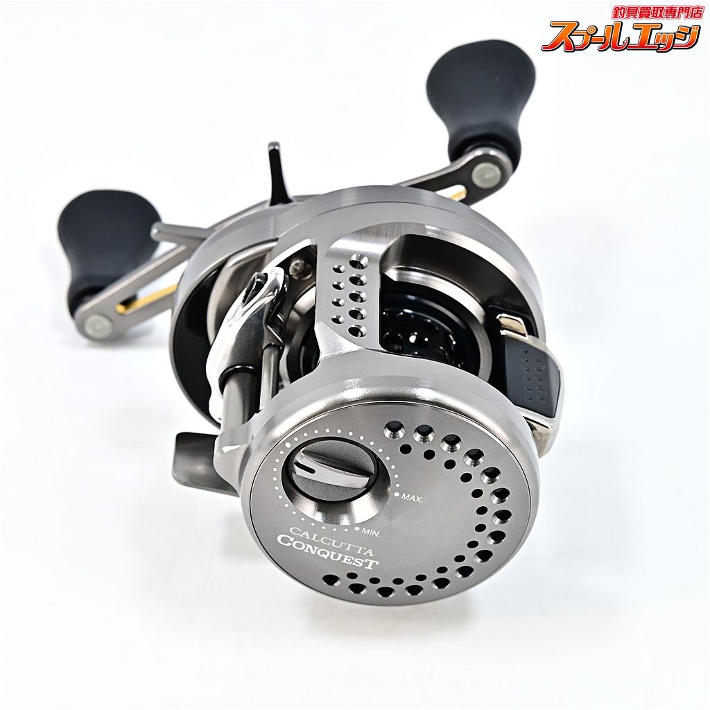 【シマノ】 17カルカッタコンクエスト BFS HG SHIMANO CALCUTTA