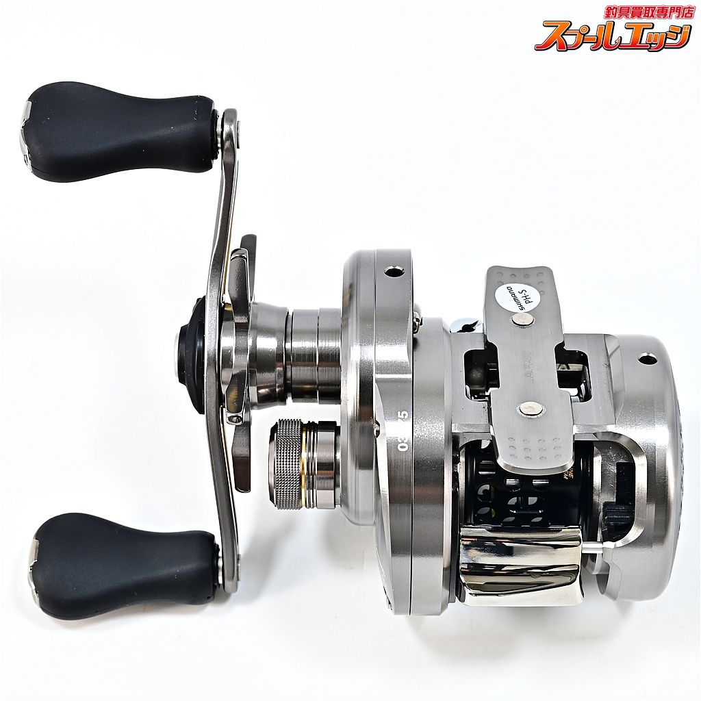 【シマノ】 17カルカッタコンクエスト BFS HG SHIMANO CALCUTTA