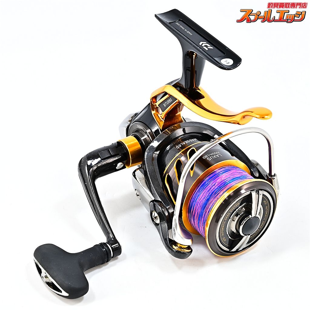【ダイワ】 19ラグザス 3000H-LBD DAIWA LAXUSm46046 - メルカリ