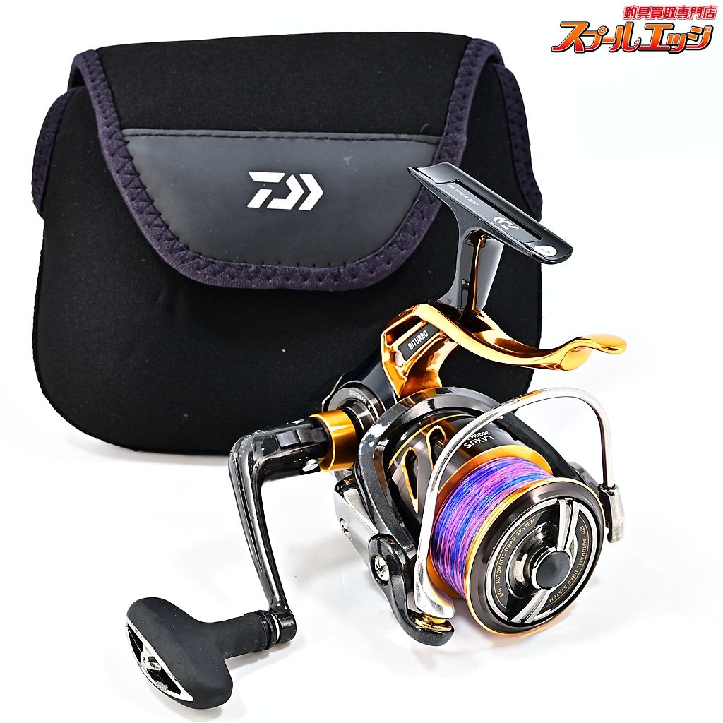 【ダイワ】 19ラグザス 3000H-LBD DAIWA LAXUSm46046 - メルカリ