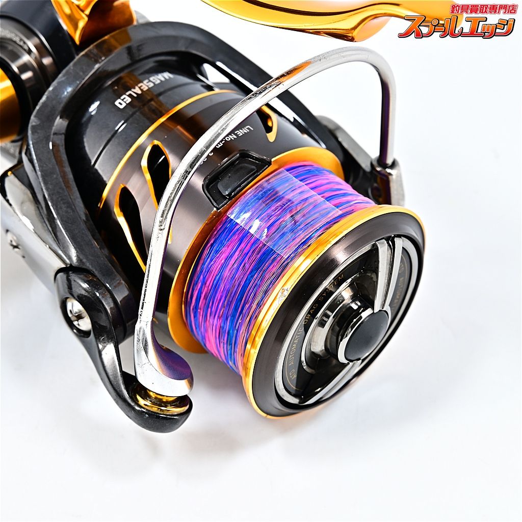 【ダイワ】 19ラグザス 3000H-LBD DAIWA LAXUSm46046 - メルカリ