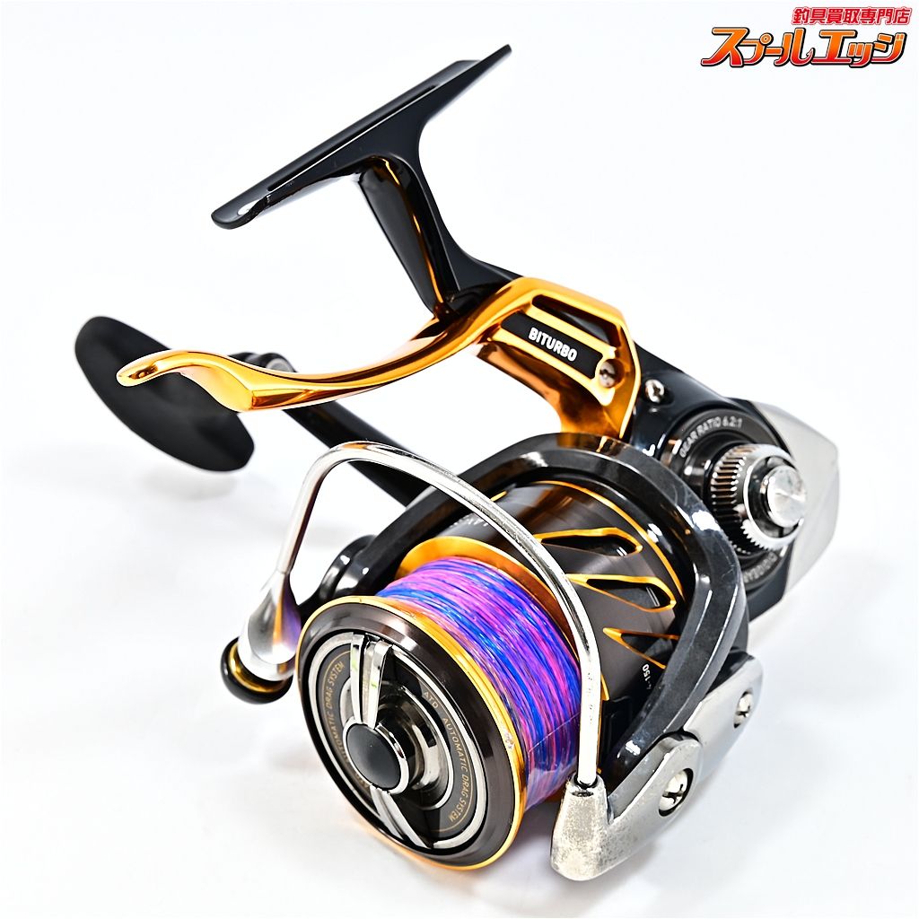 【ダイワ】 19ラグザス 3000H-LBD DAIWA LAXUSm46046 - メルカリ