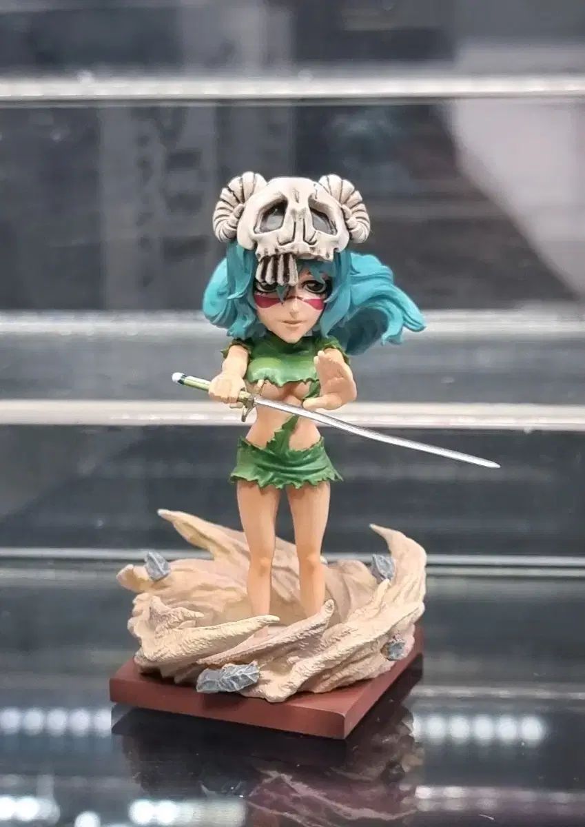 A+ ブリーチ ネリエル ワールドコレクタブル レジン フィギュア