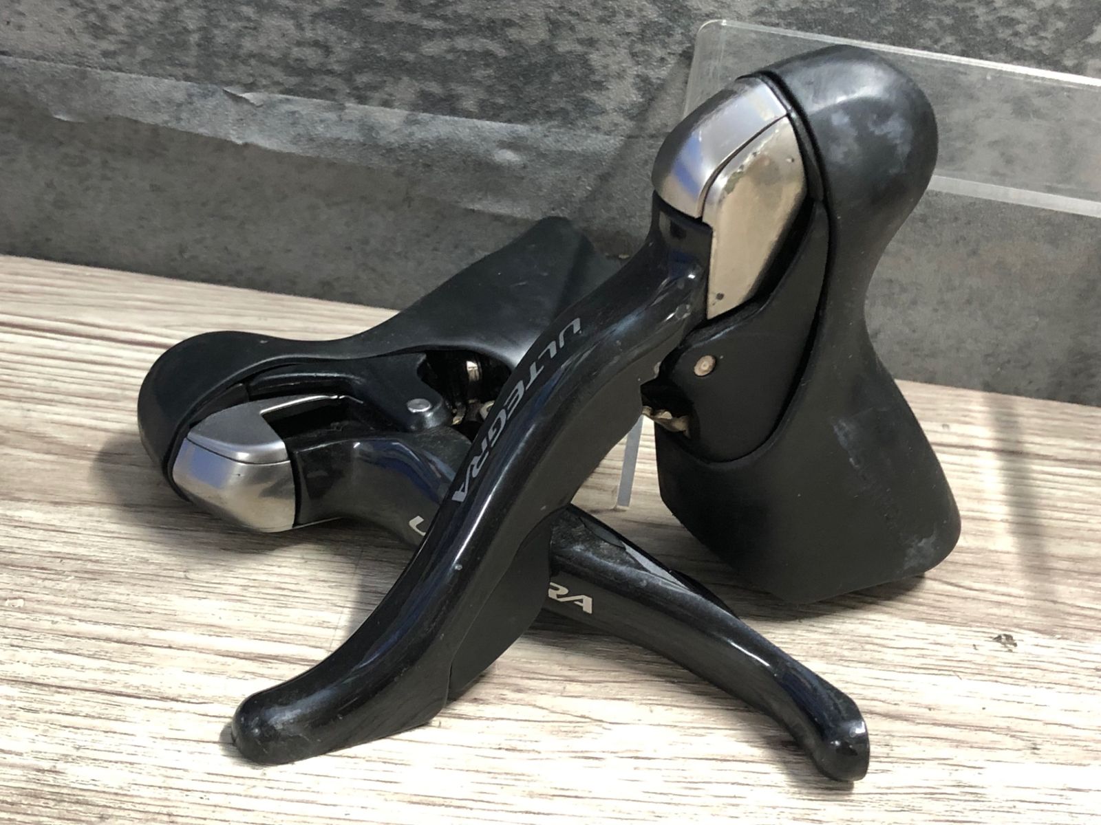 JA664 シマノ SHIMANO アルテグラ ULTEGRA ST-6700 STIレバー 2x10s