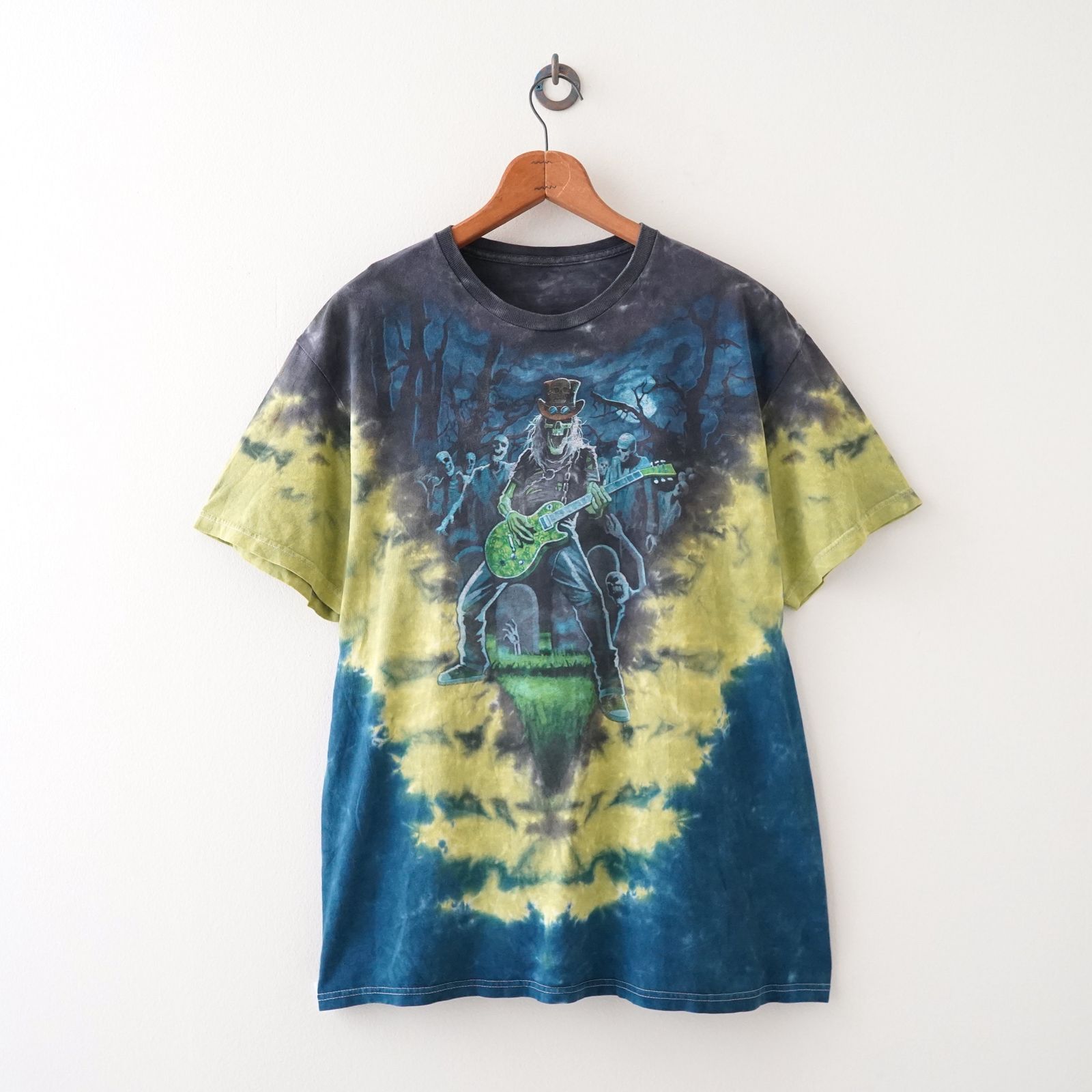 skull tee 6,586円