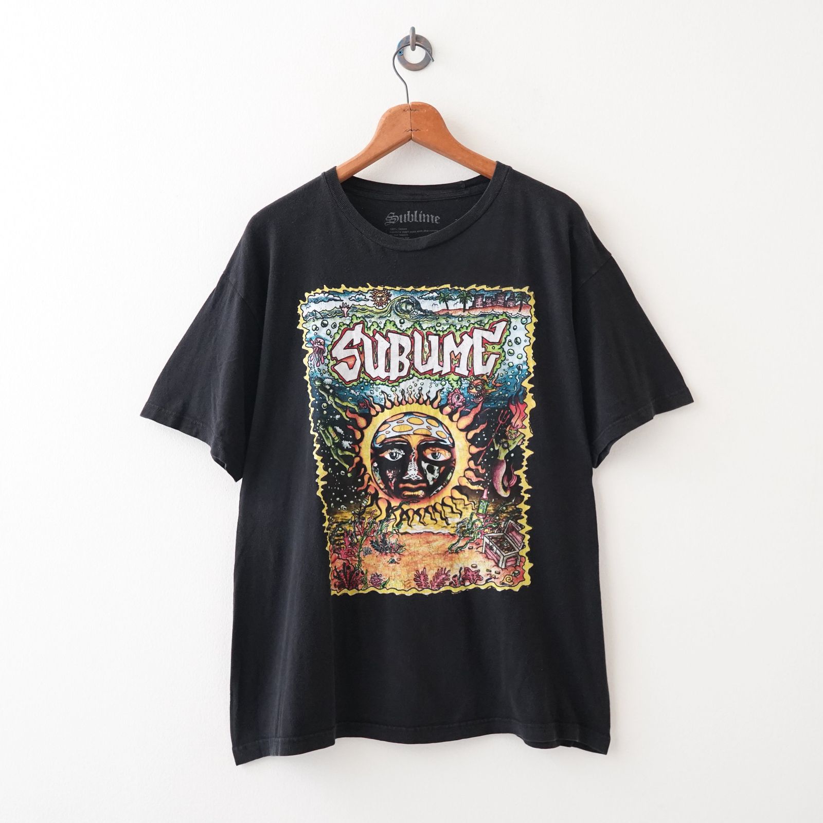 SUBLIME tee 7,600円