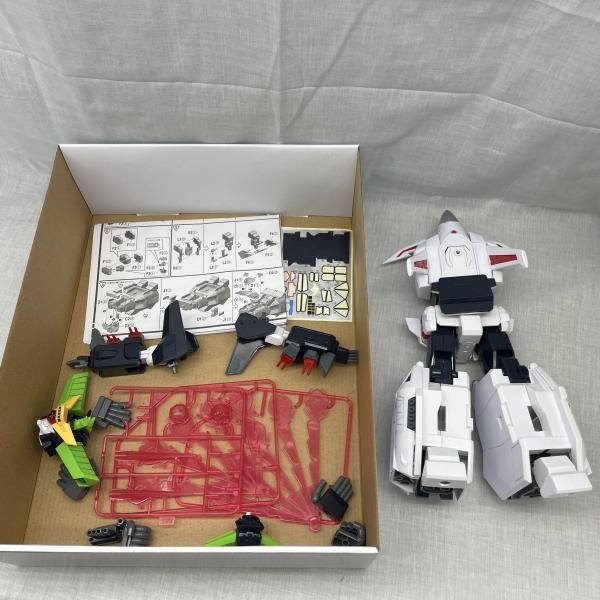 中古】組立済み)ｽｰﾊﾟｰﾐﾆﾌﾟﾗ ｷﾝｸﾞｼﾞｪｲﾀﾞｰ[91] - メルカリ