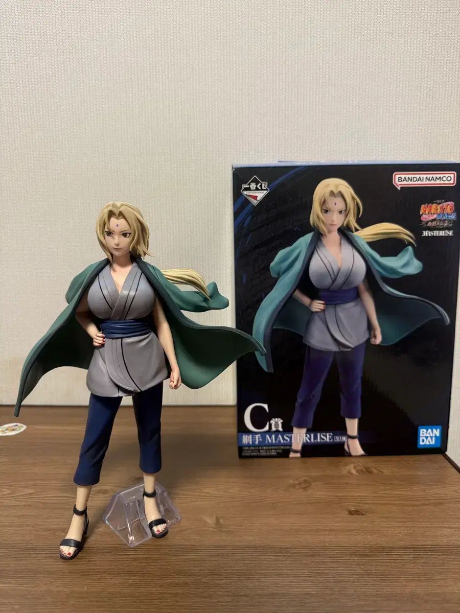 一番くじ綱手C賞