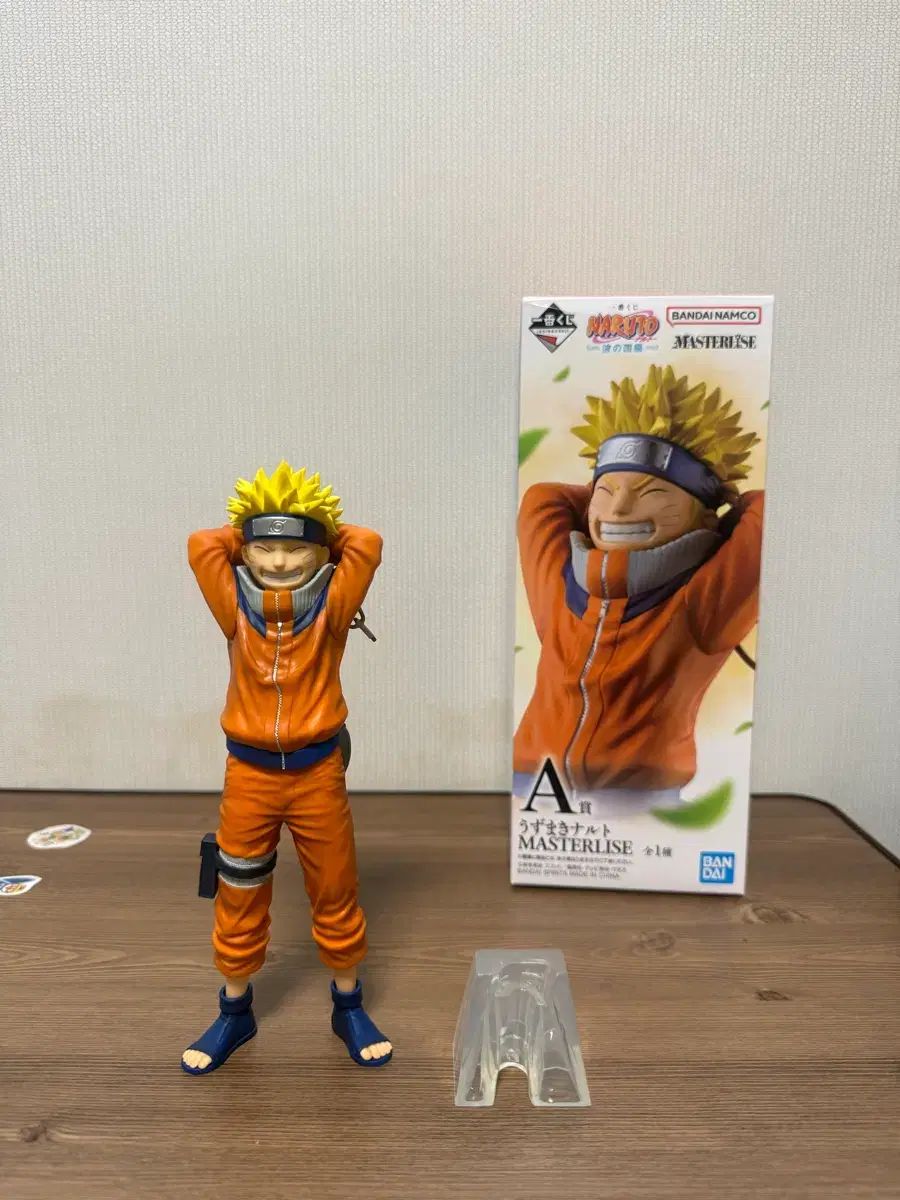 一番くじ NARUTO -ナルト- 波の国 A賞