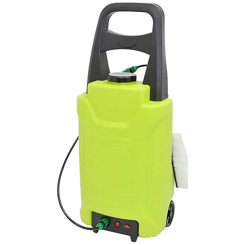 【新品未使用】【未開梱】サンコー タンク式充電どこでも高圧洗浄機 ACTD2WS8 10,656円