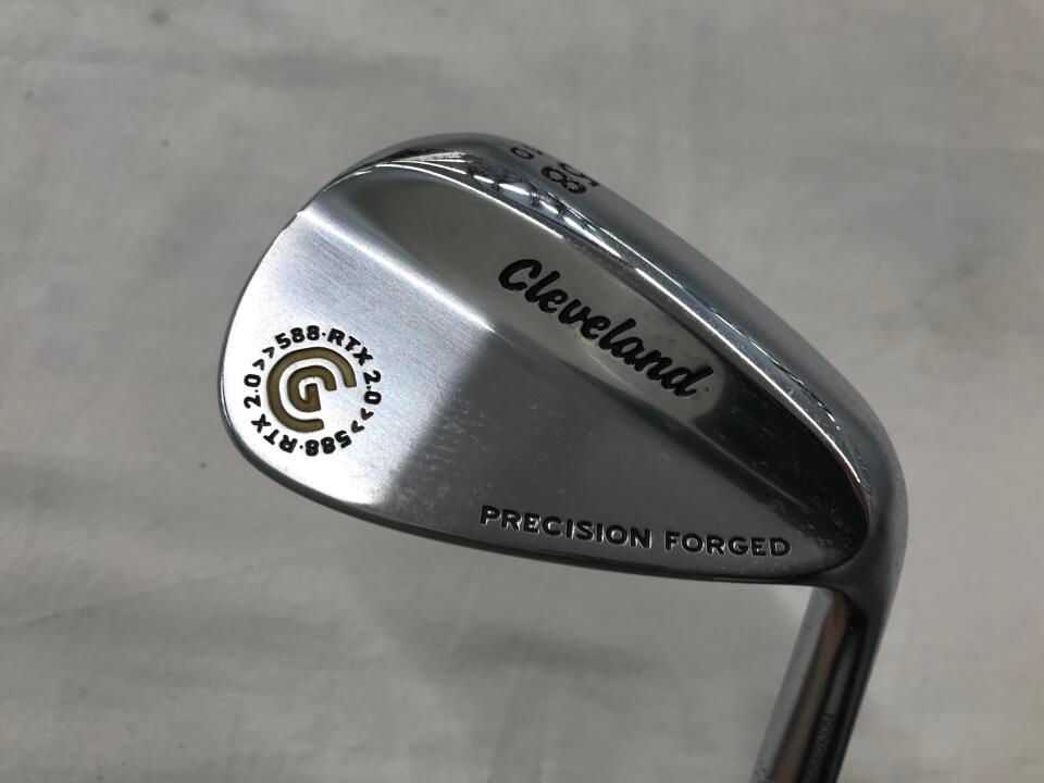 クリーブランド 588 RTX 2.0 PRECISION FORGED 58度 ダイナミック