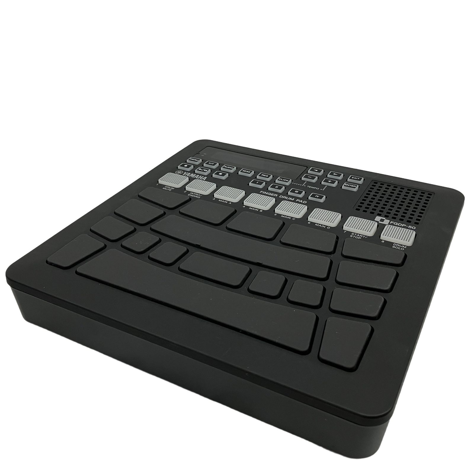 YAMAHA FGDP-50 フィンガー ドラムパッド 電子ドラム 楽曲制作 音響周辺機器 ヤマハ 中古 C11410787