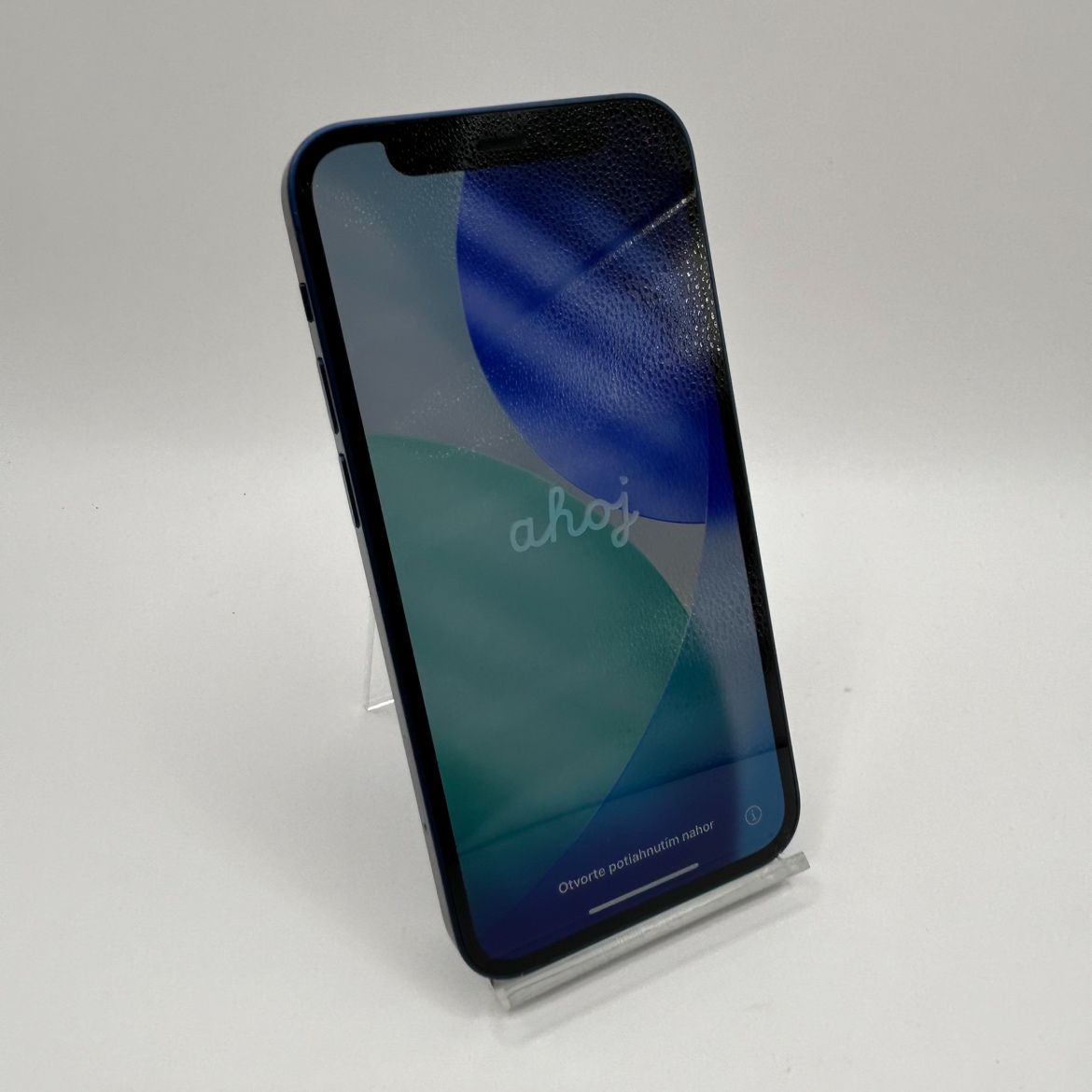 iPhone 12 mini 64GB ブルー SIMフリー - メルカリ